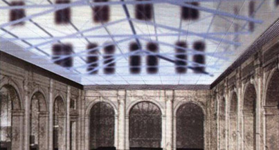 Rekonstruktion Saal Akademie der Wissenschaften Berlin - Anderhalten Architekten Rekonstruktion Saal Akademie der Wissenschaften Berlin