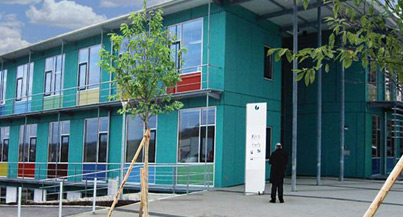 Neubau Laborgebäude „Grüne Biotechnologie“ IGB Weihenstephan - Wehkamp Köhler Hübner Neubau Laborgebäude „Grüne Biotechnologie“ IGB Weihenstephan