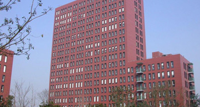 Wohnungsbau Nanjing China - KOOPX Architekten, Shanghai Wohnungsbau Nanjing China