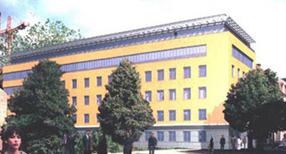 Rekonstruktion Palais am Klostergarten
