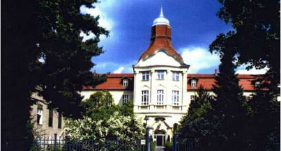 Um- und Neubau DRK Generalsekretariat Berlin