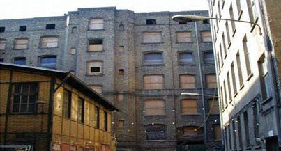 Umbau Fehrbelliner Höfe Berlin – Wohnungsbau