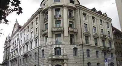 Sanierung Wiedenmayer Strasse 3 - Verwaltungsgebäude