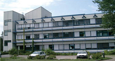 Umbau Max-Planck Institut für Molekulare Genetik