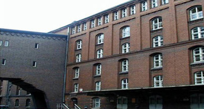 Umbau Depotgebäude Postmuseum Berlin