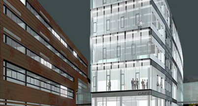 Radio Bremen Neubau