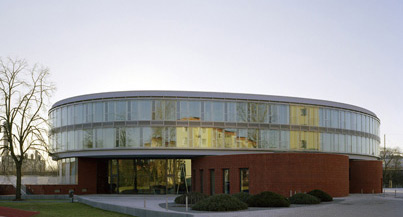 Rathaus Hennigsdorf