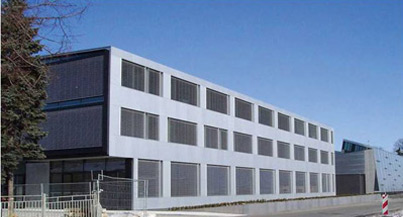 Neubau Maschinenbau Trumpf Sachsen Neukirch